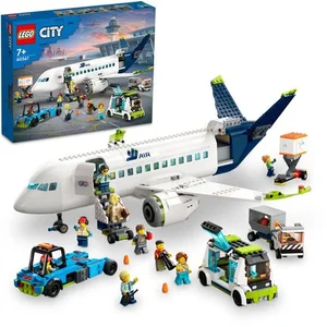 Comparateur de prix : LEGO City - L'avion de ligne - 60367