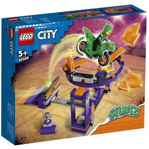 Comparateur de prix : LEGO® City 60359 Le défi de cascade Le tremplin