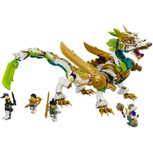 LEGO Monkie Kid  Le dragon gardien de Mei 80047