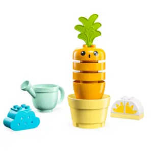 Comparateur de prix : DUPLO - La carotte qui pousse - 10981