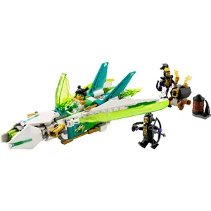 Comparateur de prix : Lego Monkie Kid Mei's Dragon Jet Briques de construction Jouet 7+ 246 pièces