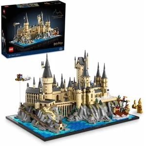 Comparateur de prix : LEGO Harry Potter - Le domaine de Poudlard et son château - 76419