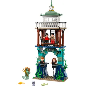 LEGO® Harry Potter 76420 Le Tournoi des Trois Sorciers Le lac noir pas cher