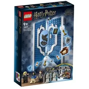 Lego Lego Harry Potter - Le Blason De La Maison Serdaigle - 76411 pas cher