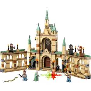 LEGO® Harry Potter 76415 La Bataille de Poudlard pas cher