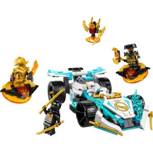 LEGO Jouet éducatif en bois pour enfants - Apprentissage ludique - Neuf