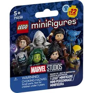 Comparateur de prix : LEGO® Minifigurines 71039 Strip - Tbd-Minifigures-IP2-2023