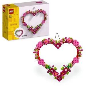 Comparateur de prix : Lego Set de construction 40638 Heart Ornament 254 piezas TU