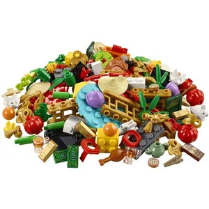Comparateur de prix : Lego - Pack D'accessoires Vip Nouvel An Lunaire (Polybag) - 40605