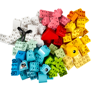 LEGO® DUPLO® Classic 10909 La boîte coeur pas cher