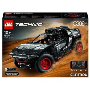 Comparateur de prix : LEGO® Technic 42160 Audi RS Q e-tron