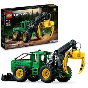 Comparateur de prix : LEGO® Technic 42157 La débardeuse John Deere 948L-II