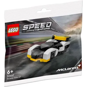 Lego Lego Speed Champions - Mclaren Solus Gt (Polybag) - 30657 pas cher
