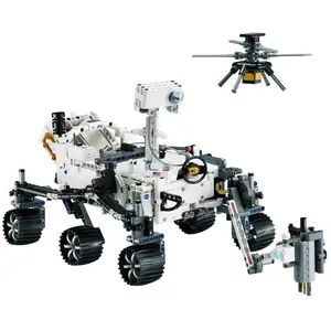 Comparateur de prix : LEGO Technic - NASA Mars Rover Perseverance - 42158
