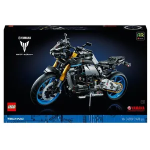 Comparateur de prix : LEGO® Technic 42159 Yamaha MT-10 SP