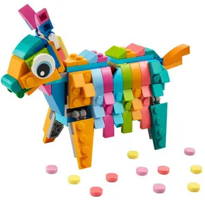 Comparateur de prix : LEGO Autre La piñata 40644
