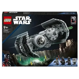 Comparateur de prix : LEGO Star Wars Le bombardier TIE 75347