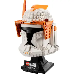 Lego Star Wars - Le Casque Du Commandant Clone Cody - 75350 pas cher
