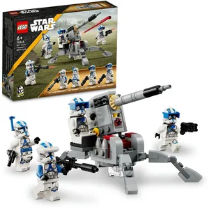 Comparateur de prix : Ensemble de construction Lego 75345 Star Wars Multicolour 119 pièces 