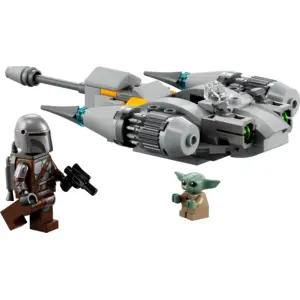 Comparateur de prix : LEGO® Star Wars 75363 Microfighter Chasseur N-1 du Mandalorien