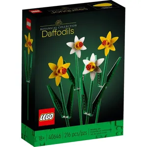 Lego Creator - Les Jonquilles - 40646 pas cher