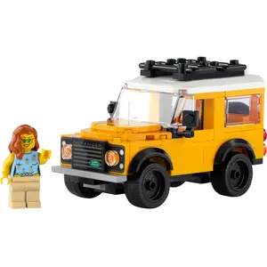 LEGO Autre Land Rover Classic Defender 40650 pas cher