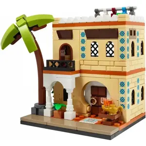 LEGO Exclusive 40590 - Huizen van de wereld 2 pas cher