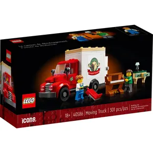 LEGO® Le camion de déménagement (40586) pas cher