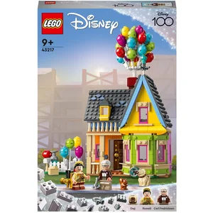 Comparateur de prix : LEGO® Disney et Pixar - La Maison de « Là-haut » - Jouet 100ème Anniversaire Disney
