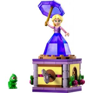 LEGO® Disney 43214 Raiponce tourbillonnante pas cher