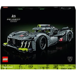 Comparateur de prix : LEGO® Technic 42156 Peugeot 9x8 24h Le Mans Hybrid Hypercar