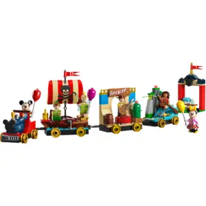 Lego Disney Le Train En Fête Disney 43212 Lego - La Boîte pas cher