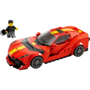 Comparateur de prix : LEGO® Speed Champions 76914 Ferrari 812 Competizione