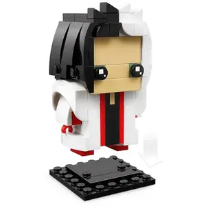 Lego Lego Brickheadz - Cruella Et Maléfique - 40620 pas cher