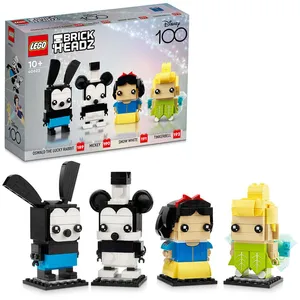 Comparateur de prix : Jouet - LEGO - Les 100 ans de Disney - 111 pièces - Licence Disney