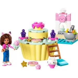 Comparateur de prix : LEGO® Gabby et la maison magique 10785 Praline et P’tichou S’Amusent