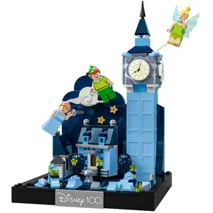 LEGO® Disney Le vol de Peter Pan et Wendy au-dessus de Londres (43232) pas cher