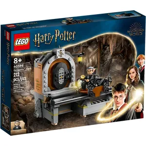 LEGO® Harry Potter Le coffre-fort de Gringotts (40598) pas cher