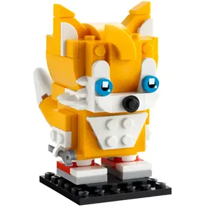 Comparateur de prix : LEGO® Sonic the Hedgehog  Miles « Tails » Prower 40628
