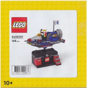 Space Ride - Promotionnel LEGO 5007490 pas cher
