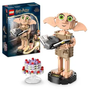 LEGO Harry Potter - Dobby l'Elfe de maison - 76421 pas cher
