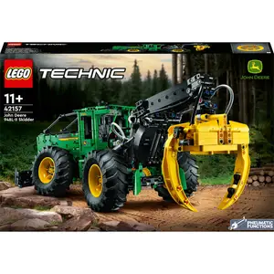 LEGO Technic: John Deere 948L-II Skidder Vehicle Set (42157) pas cher