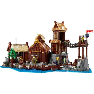 LEGO® Ideas 21343 Le Village Viking Exclusivité pas cher