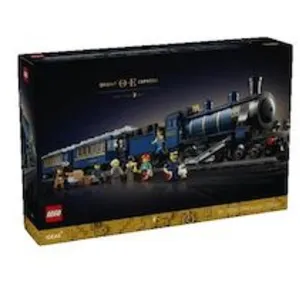 Comparateur de prix : LEGO Ideas Le train Orient-Express 21344