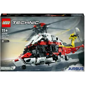 LEGO Hélicoptère de sauvetage Airbus H175 (42145, LEGO Technic) pas cher
