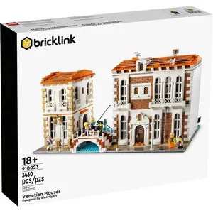 LEGO® Bricklink 910023 Maisons vénitiennes pas cher