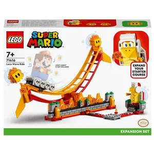 Comparateur de prix : Lego Ensemble D´extension : génial Jeu De Construction De Vagues Lava