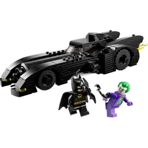 LEGO DC La Batmobile : Poursuite entre Batman et le Joker 76224 LEGO pas cher