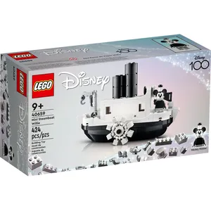 Lego Disney - Steamboat Willie Miniature - 40659 pas cher