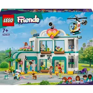 LEGO® Friends 42621 L’hôpital de Heartlake City pas cher
